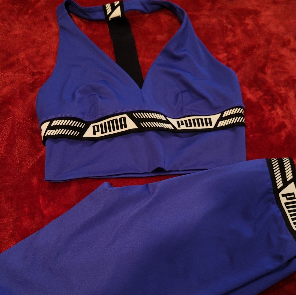Womens Puma set!